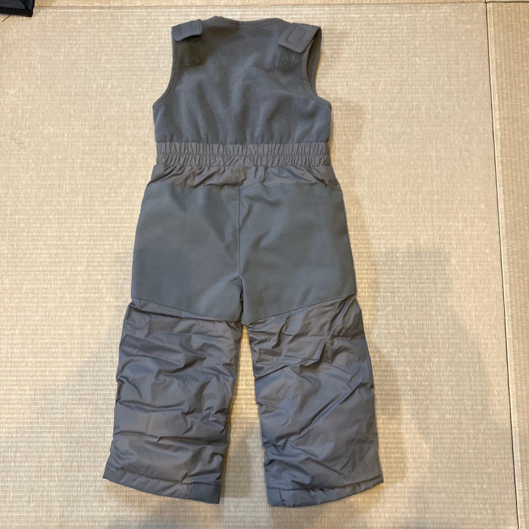 美品・撥水クリーニング済み Columbia スノーウェア 約100センチ