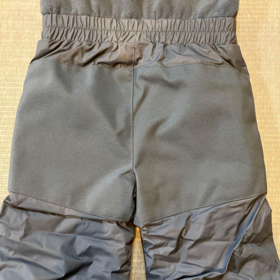 美品・撥水クリーニング済み Columbia スノーウェア 約100センチ