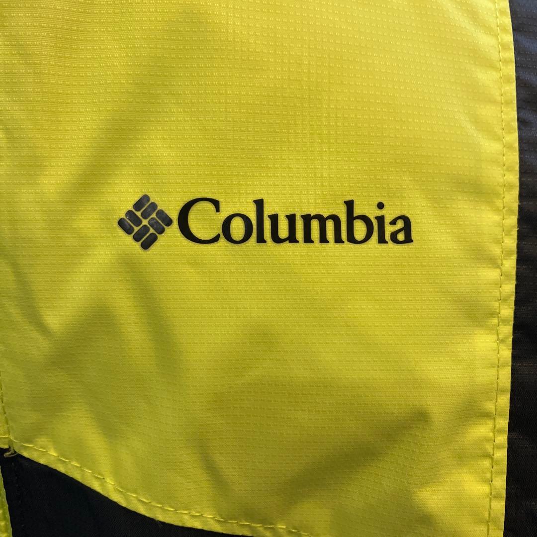 美品・撥水クリーニング済み Columbia スノーウェア 約100センチ