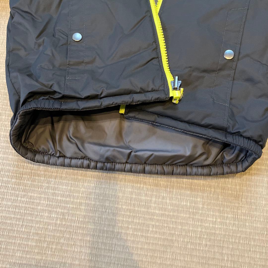 美品・撥水クリーニング済み Columbia スノーウェア 約100センチ