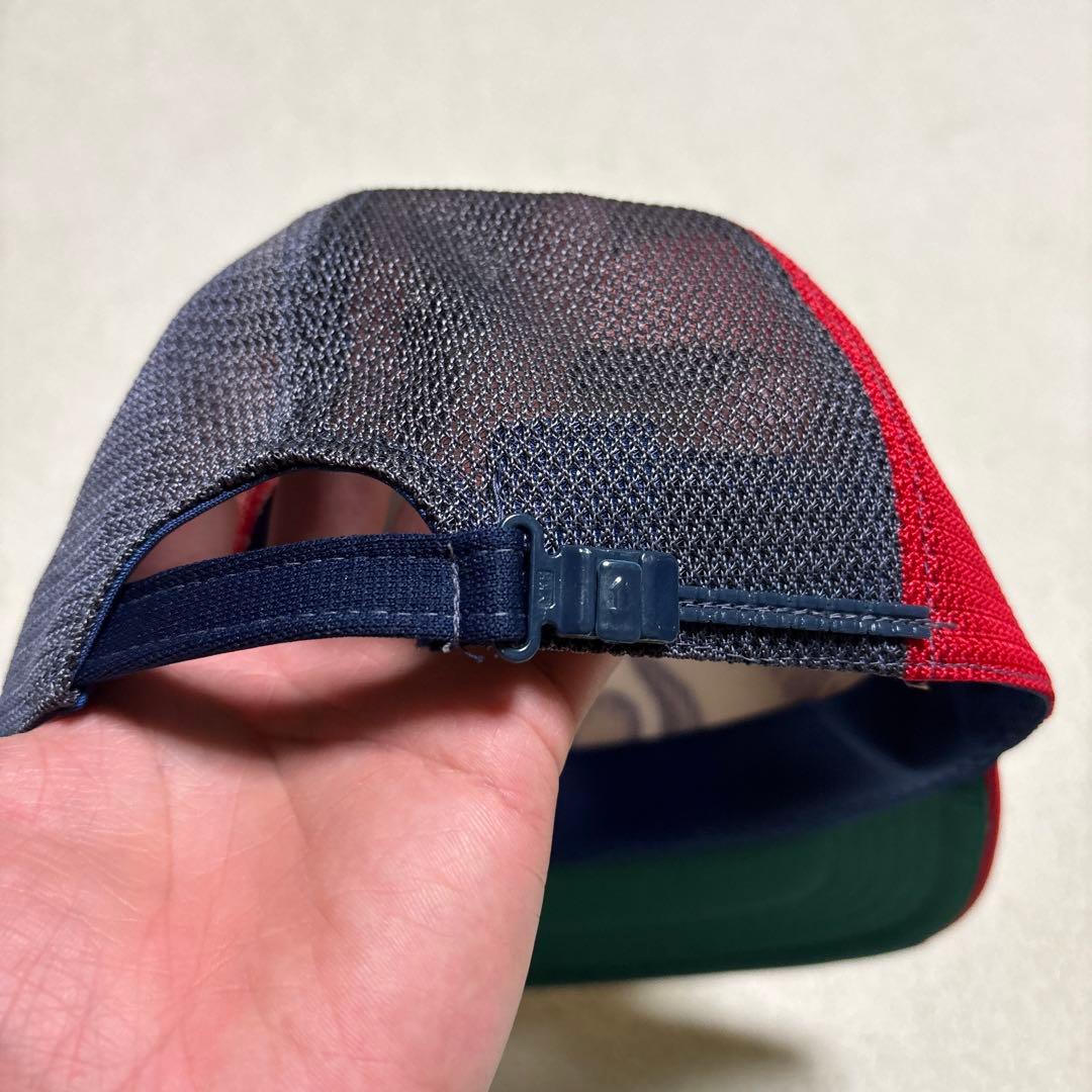 近鉄バファローズ メッシュキャップ Lサイズ　 ヴィンテージ　レトロ