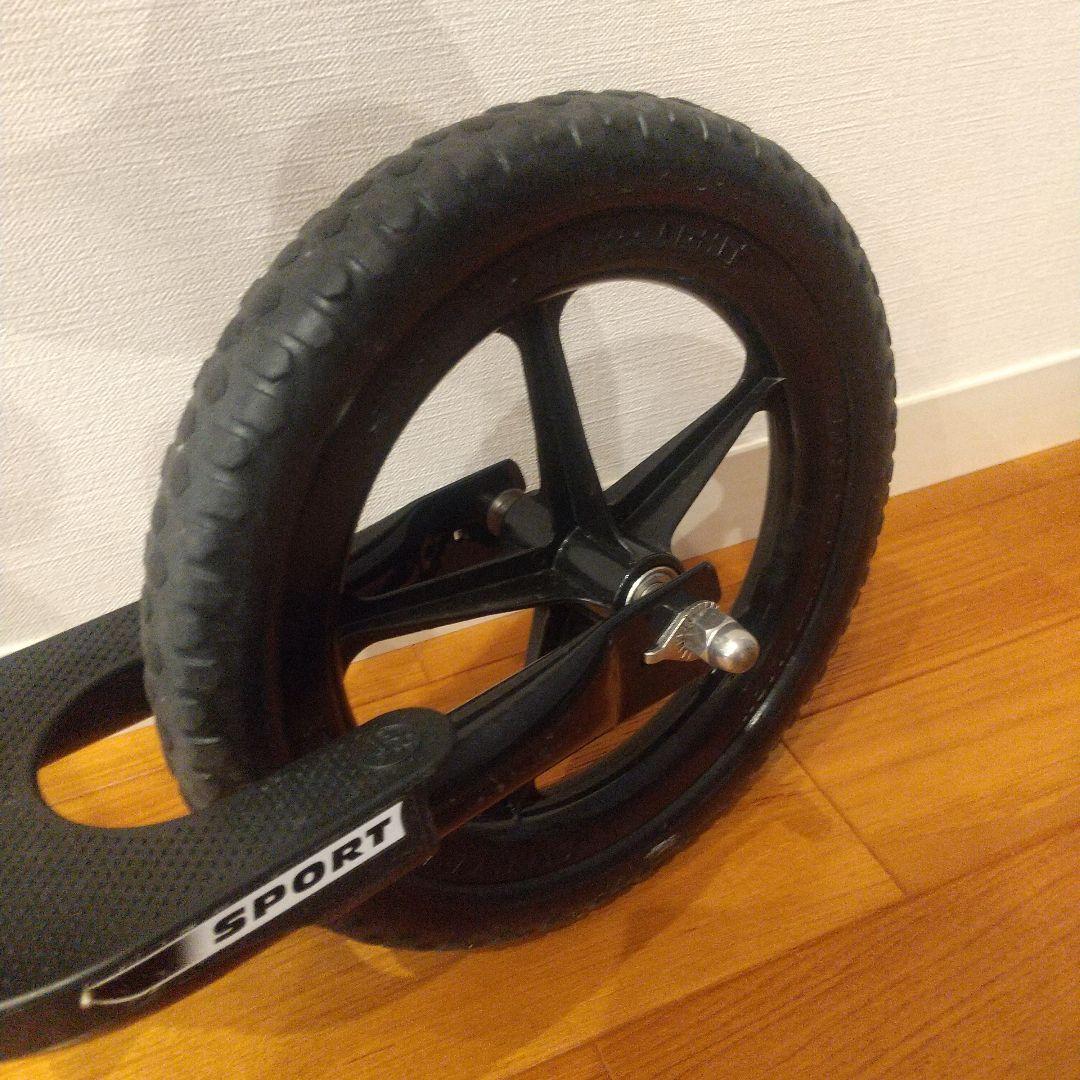 【黒】STRIDER ストライダー12インチ 　スポーツモデル