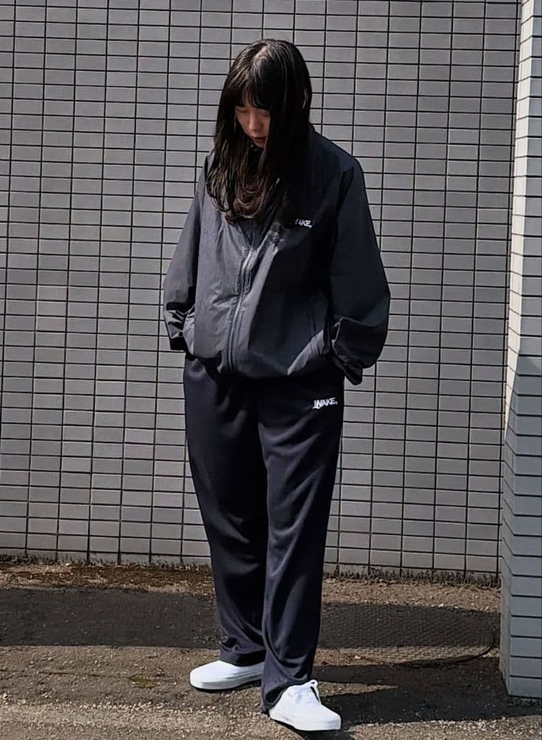 wake sapporo LWJ PPD LST pants 3点セット XL
