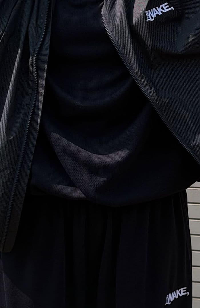 wake sapporo LWJ PPD LST pants 3点セット XL