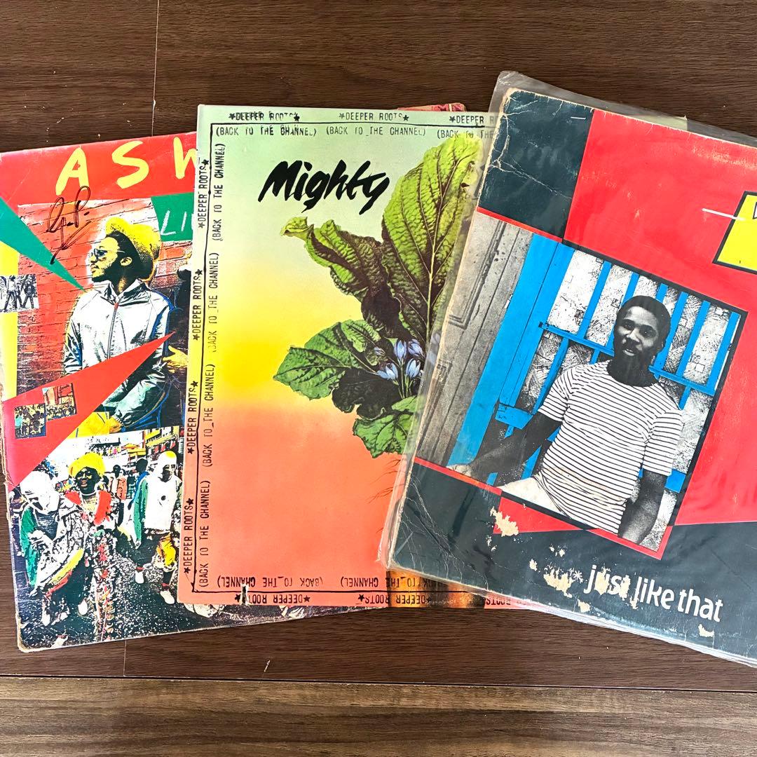 Peter Tosh LP 8枚 レコード レゲエ まとめ売り ルーツレゲエ