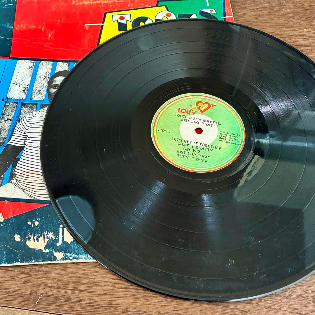 Peter Tosh LP 8枚 レコード レゲエ まとめ売り ルーツレゲエ