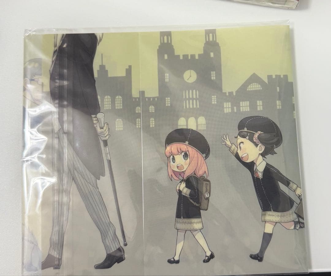 新品未開封 初版 スパイファミリー SPY×FAMILY 1~5巻 特典あり