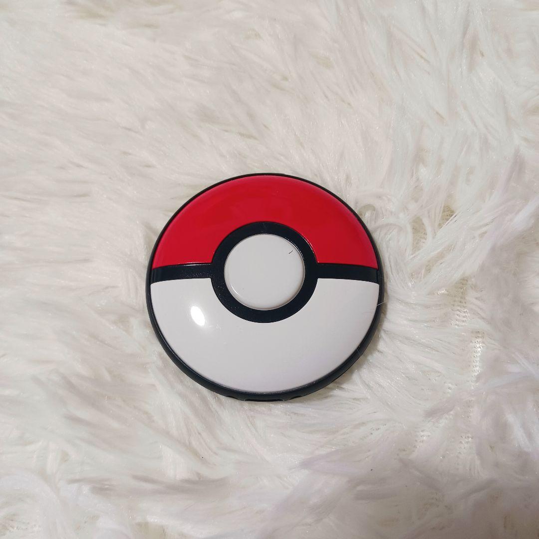 極美品★Pokemon GO PLUS＋ カビゴンキーリング付き 動作確認済