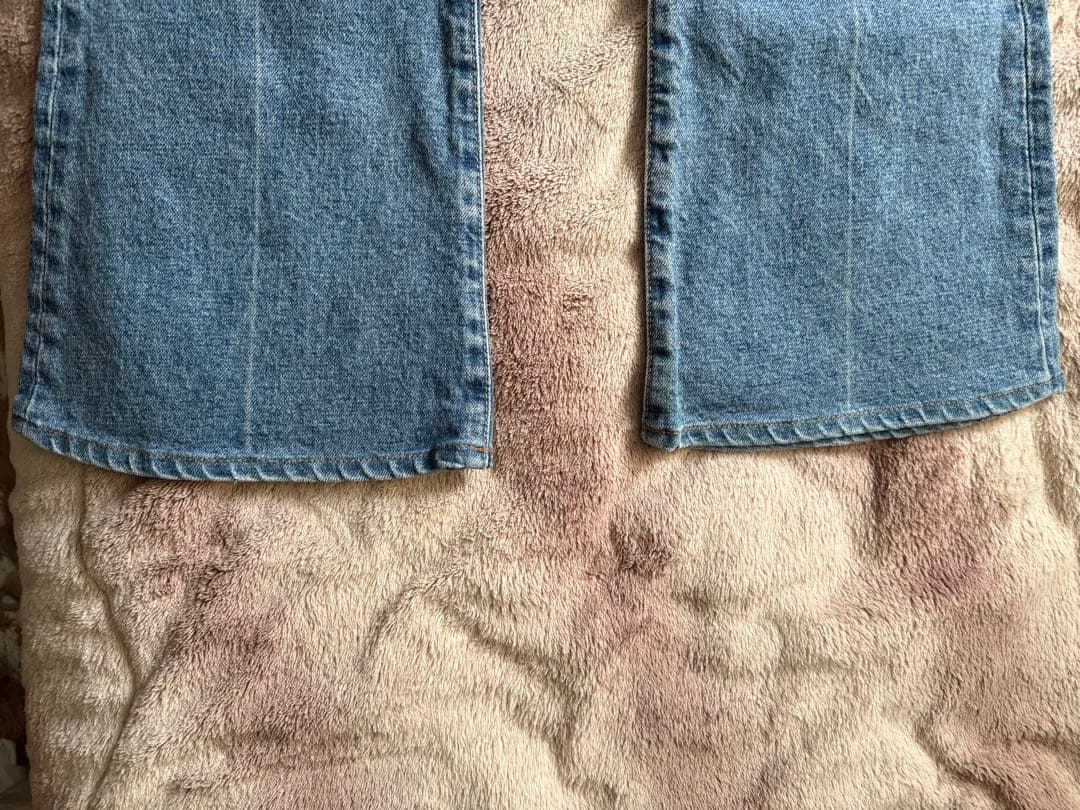 パンツ moussy MVS flare
