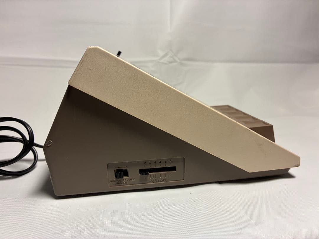 u*n様 動作品　NEC PC-DR213 データレコーダー　カセットプレーヤー