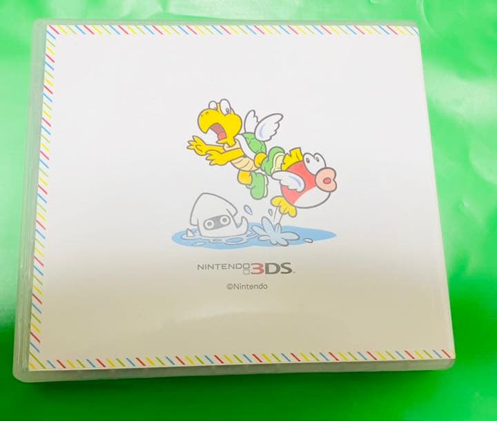 美品☆ニンテンドーDS、3DSソフト18本セット！非売品の任天堂のケース付き