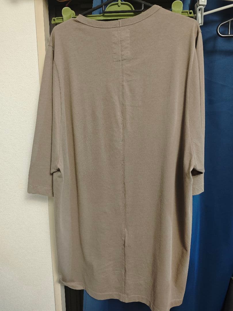 Moncler x Rick Owens Tシャツ