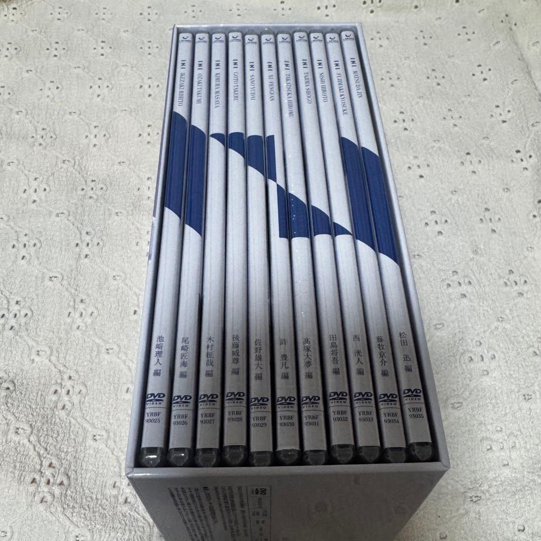 プデュ2 INI DVD 12枚組