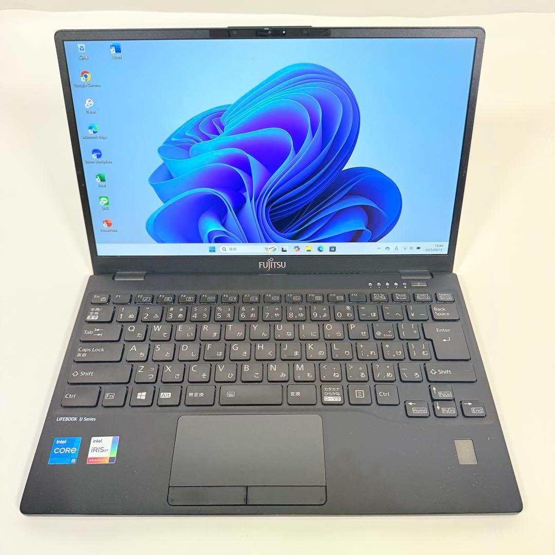 44.富士通 LIFEBOOK U9311/H i5-11 Office2024
