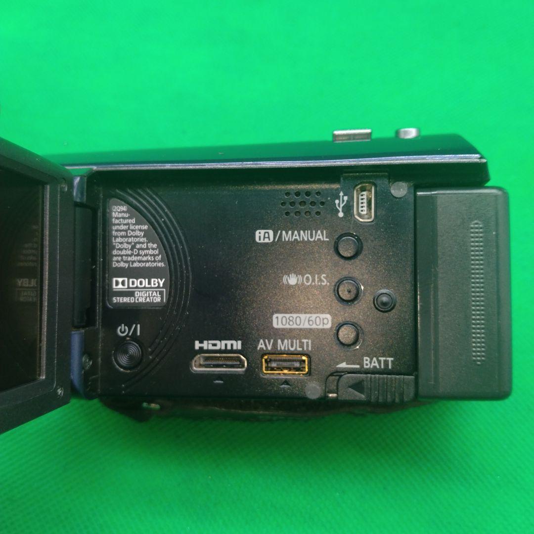【動作確認OK】Panasonic パナソニック HC-V300M