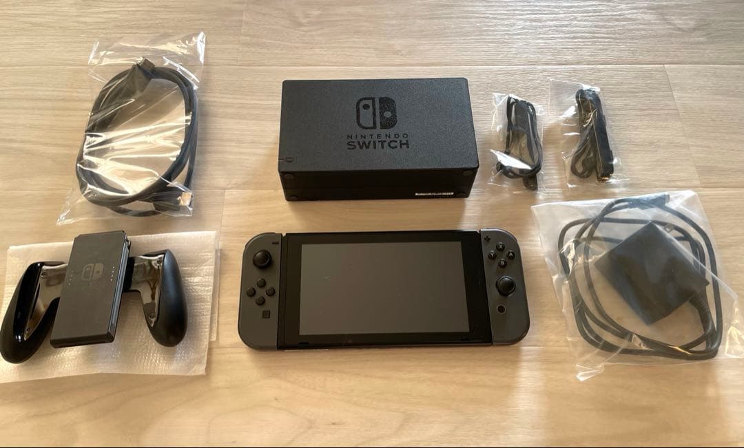任天堂Switch 本体　ジョイコン　ジャンク