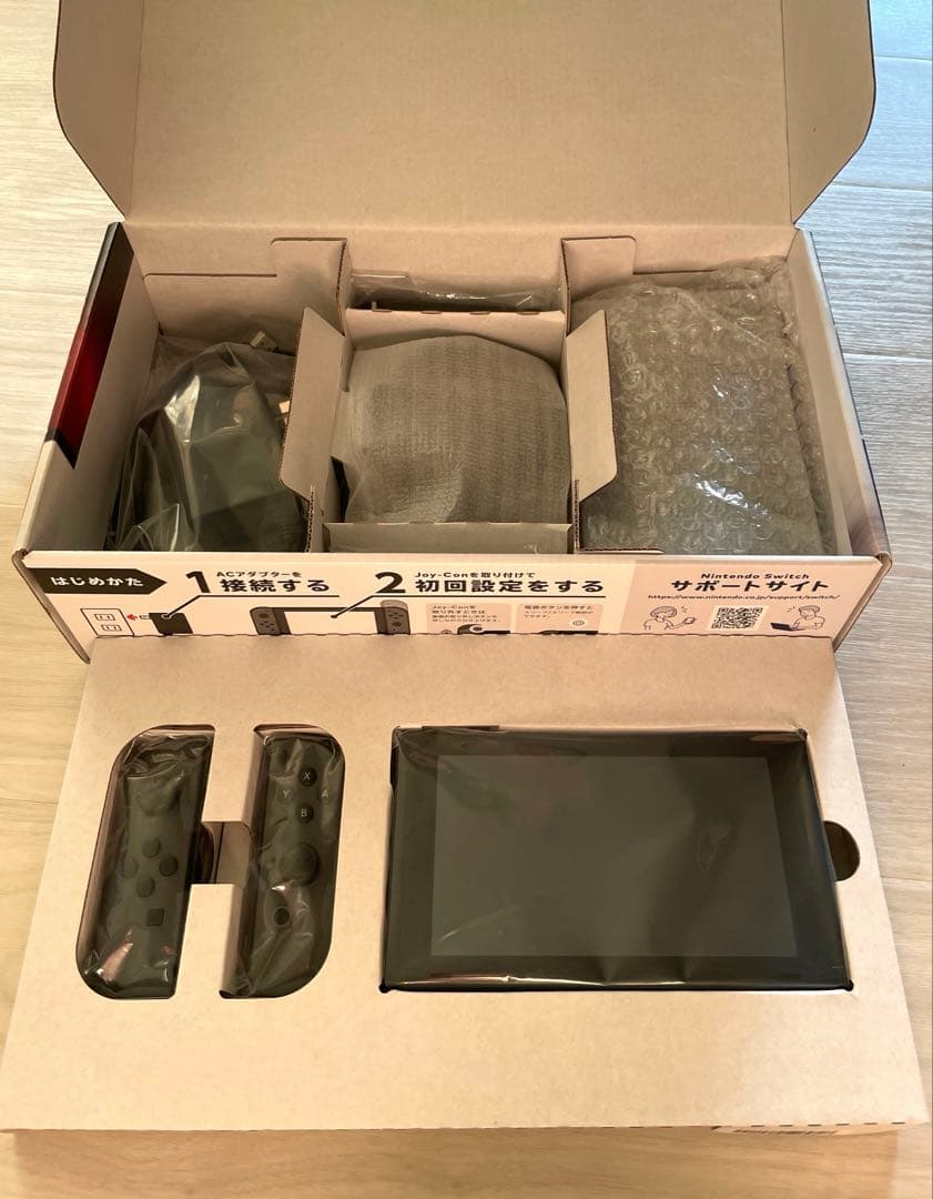 任天堂Switch 本体　ジョイコン　ジャンク