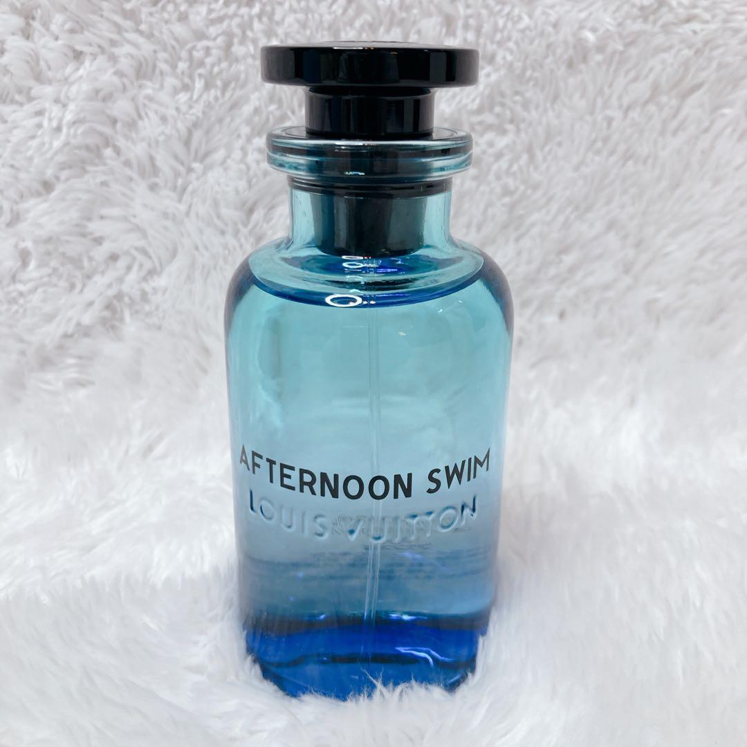 ルイ ヴィトン 香水 アフタヌーンスイム フレグランス ボトル 100ml