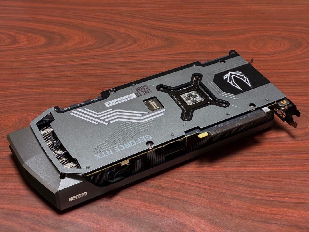 グラフィックボード・グラボ・ビデオカード ZOTAC GeForce RTX 3070Ti AMP Extreme