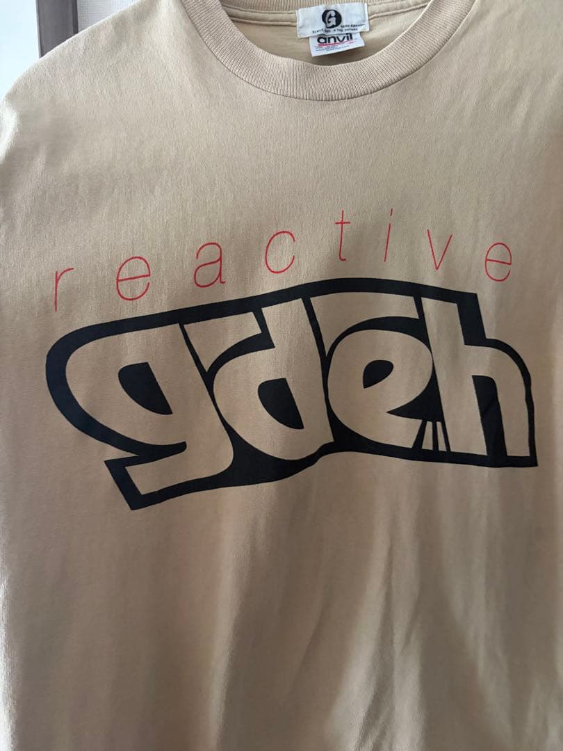 GOOD ENOUGH Tシャツ 初期 Sサイズ