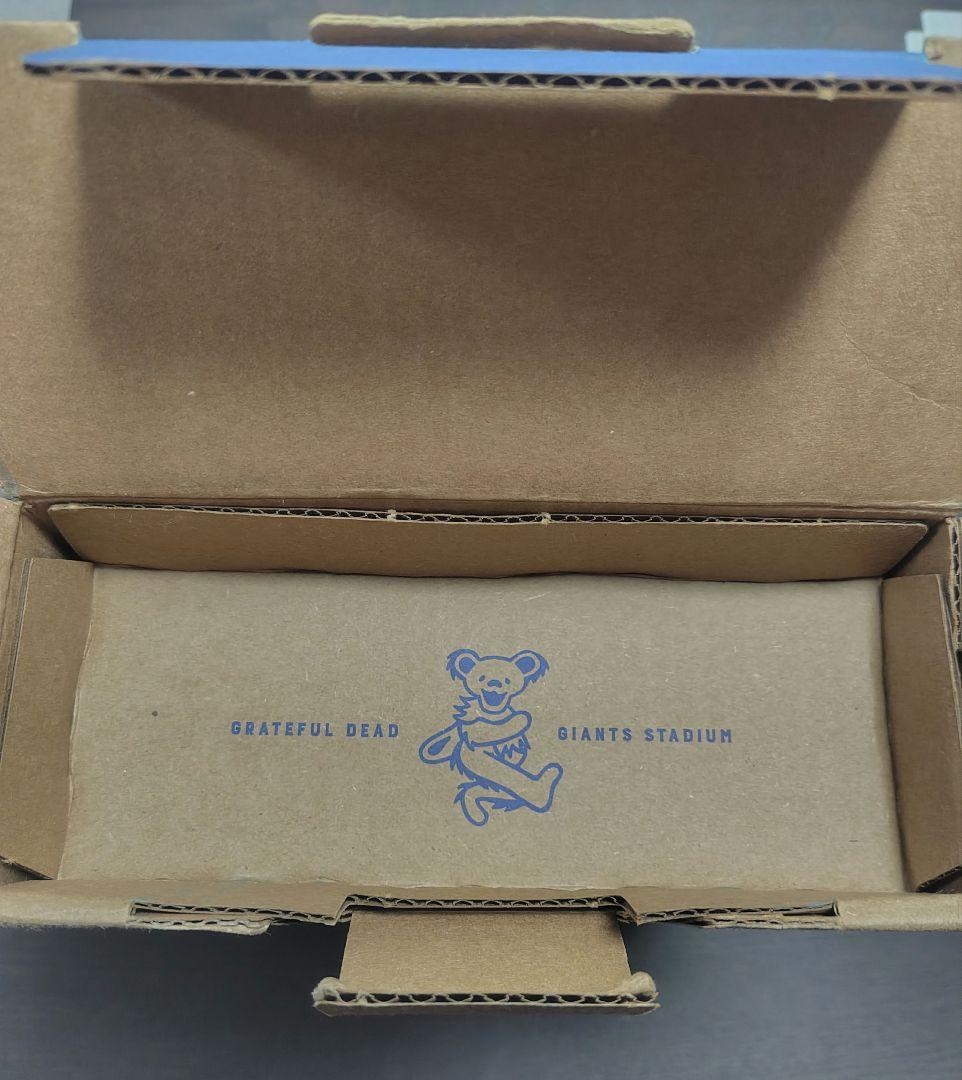 Grateful Dead「Giant Stadium」 CD・DVDボックス