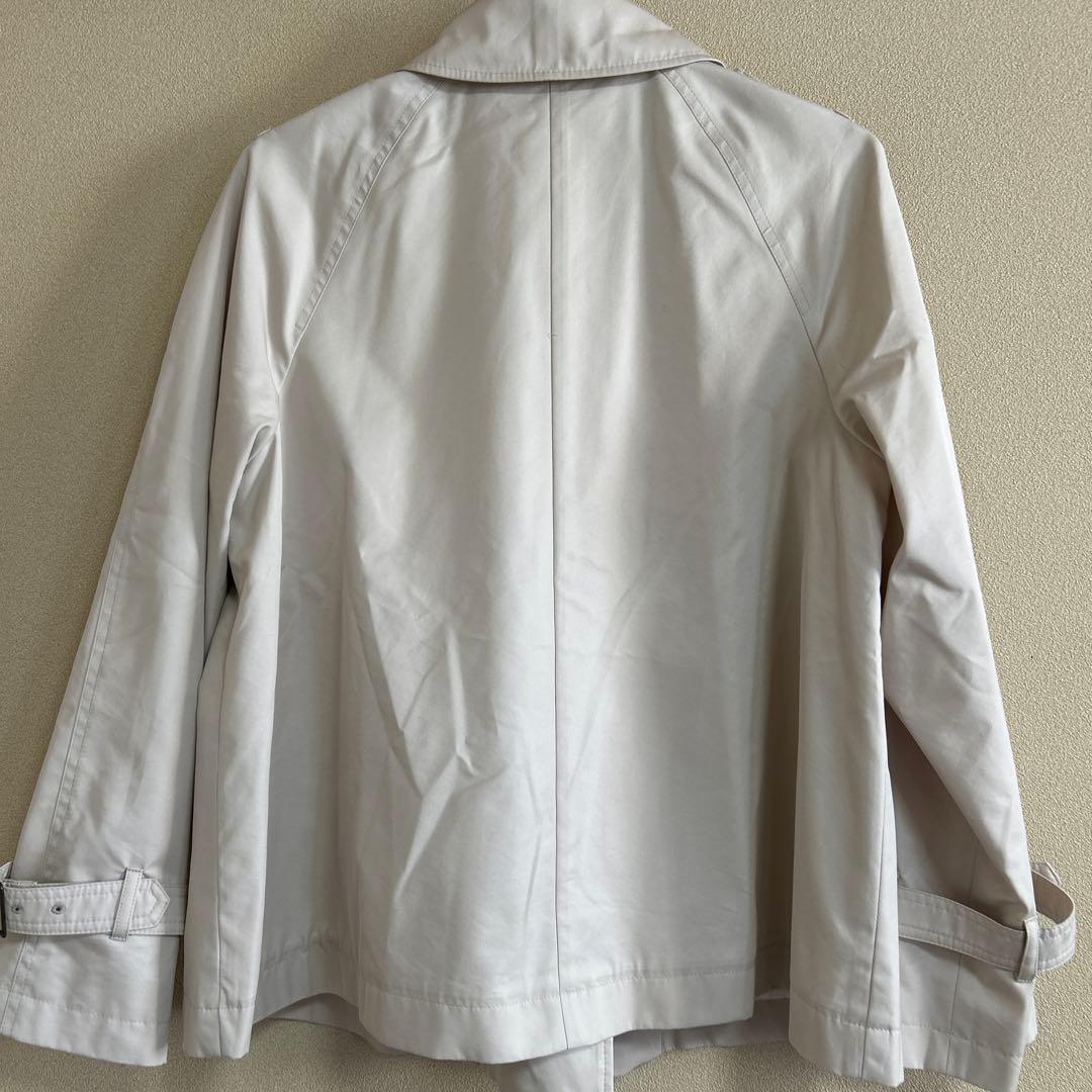 23区ショートトレンチ 極美品