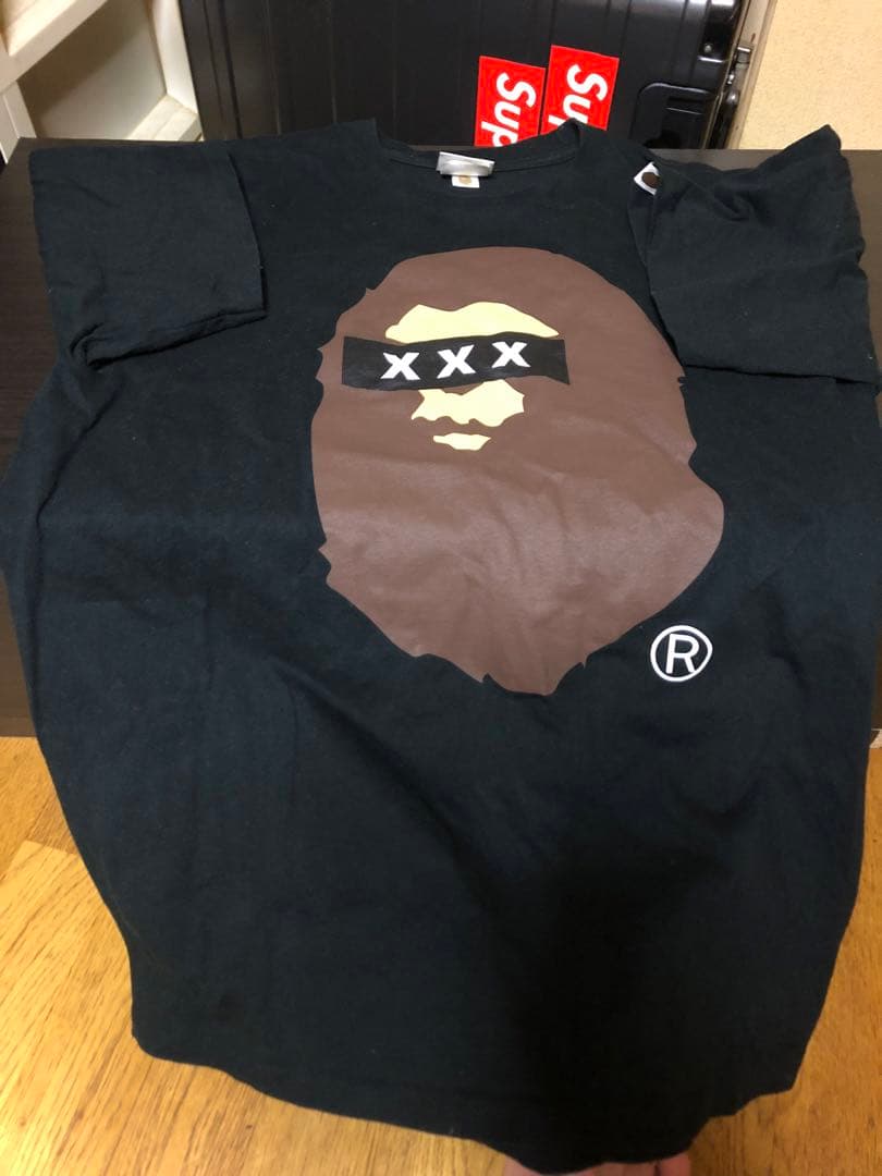 A BATHING APE ゴッドセレクション