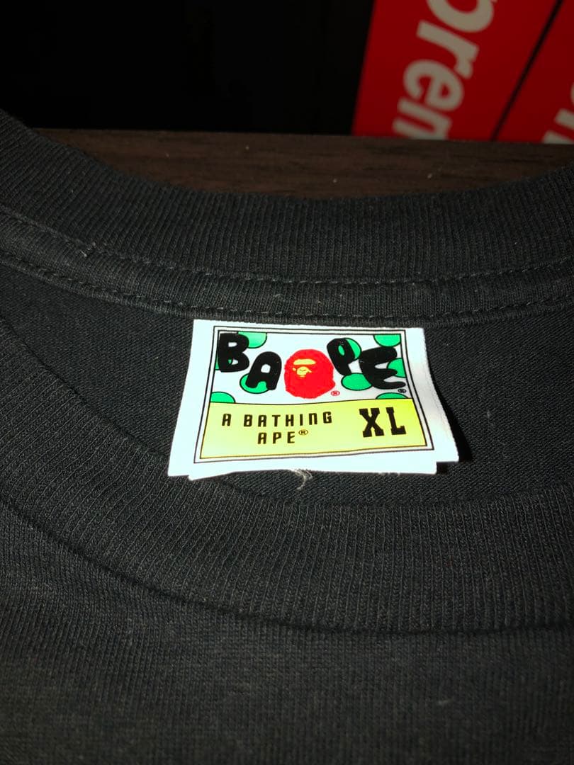 A BATHING APE ゴッドセレクション