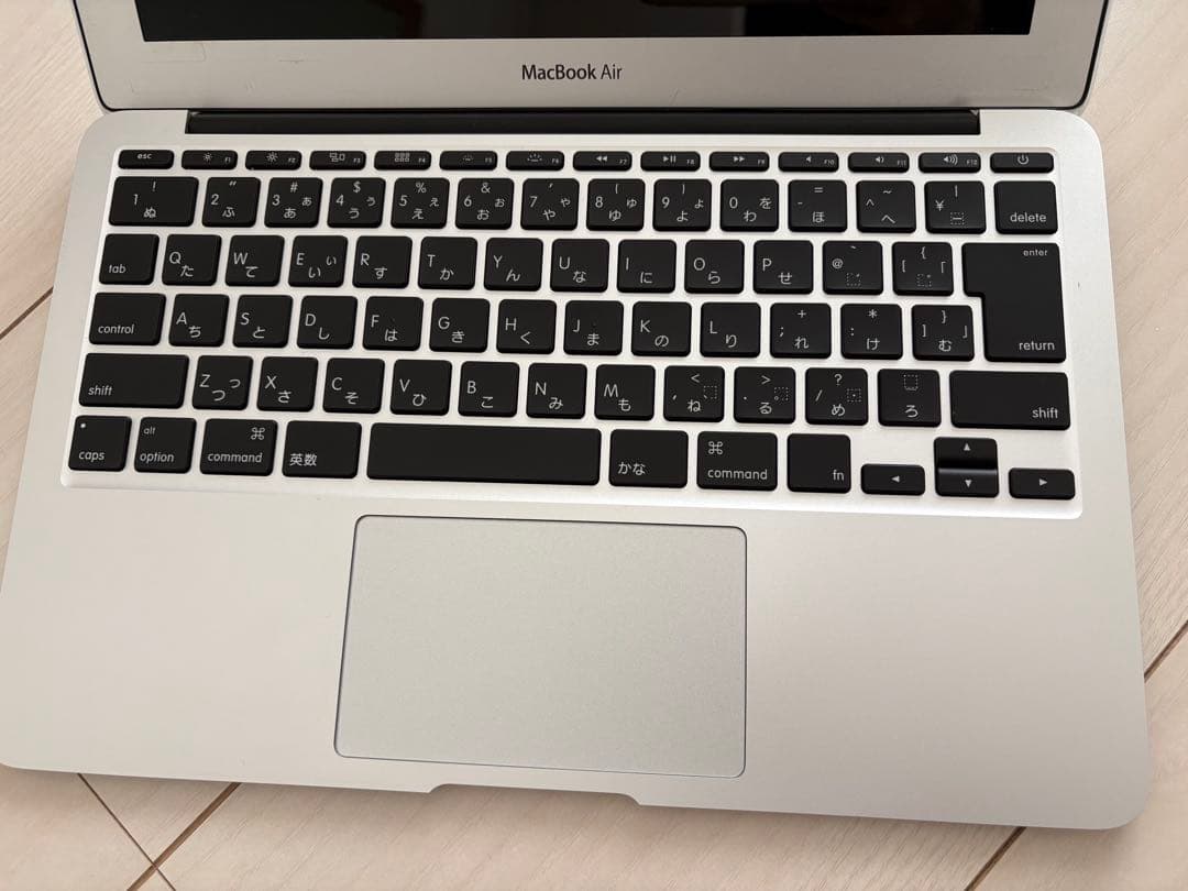 MacBook Air 7.1 (11インチ2015)