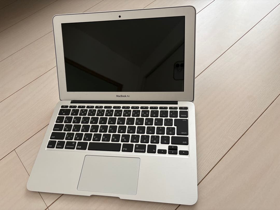 MacBook Air 7.1 (11インチ2015)
