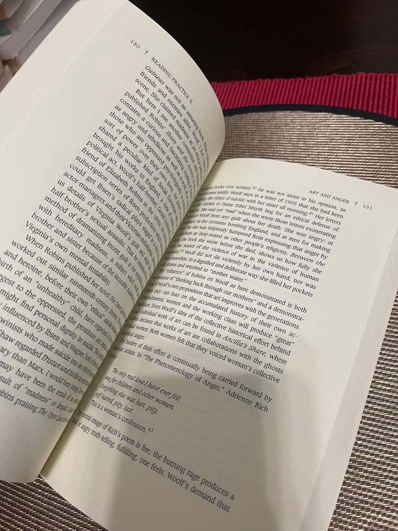 洋書 Art & Anger by Jane Marcus