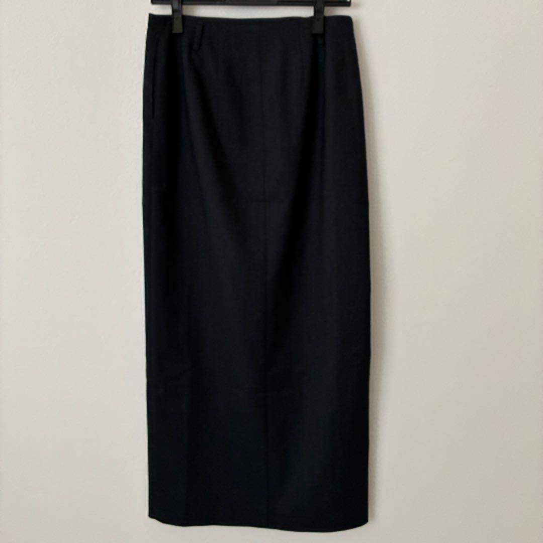 Plage slit long スカート