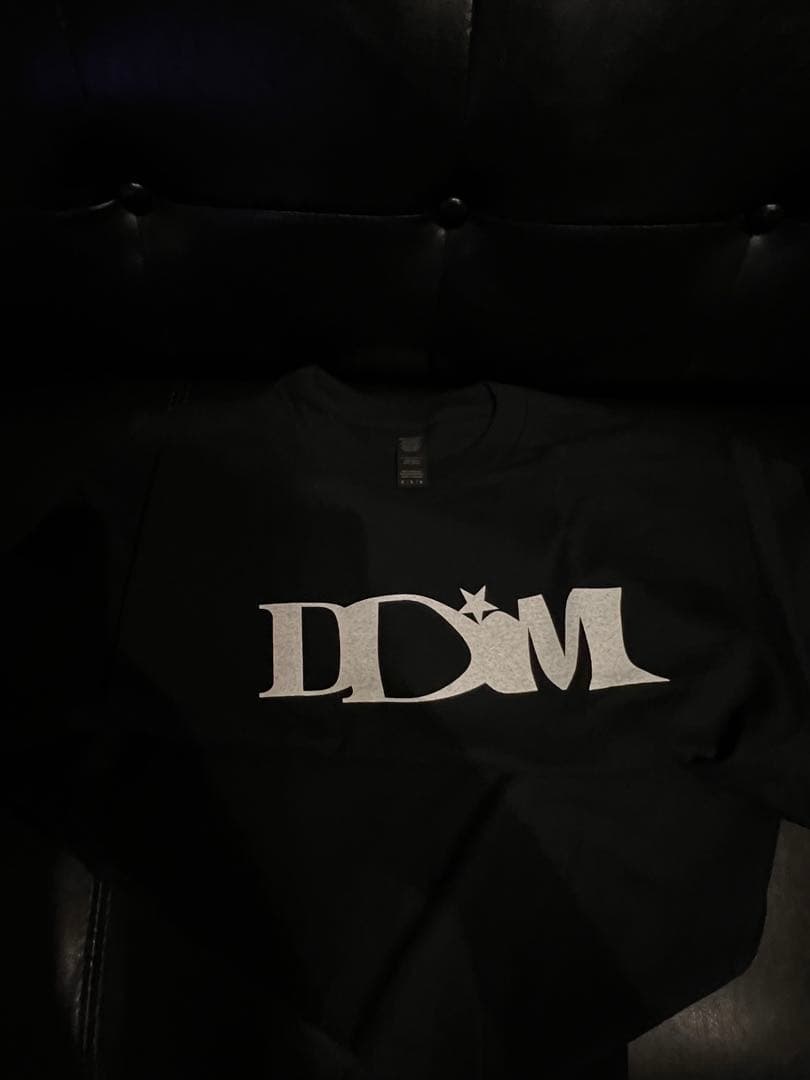 ddim Tシャツ Mサイズ 丈詰め