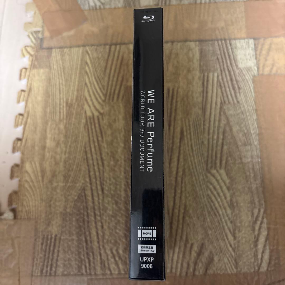 WE ARE Perfume WORLD TOUR 3rd DOCUMENT(…