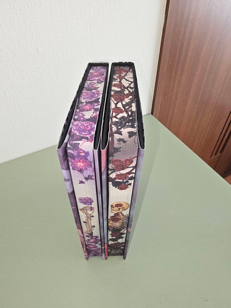 洋書 The Coven&The Cursed MidnightWhispersBox
