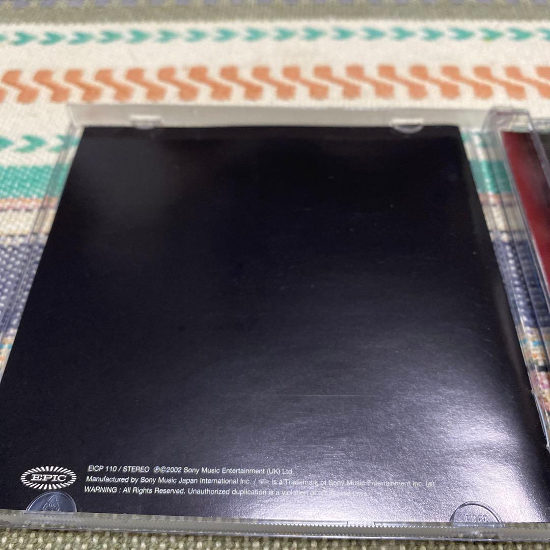 OASIS / ストップ・クライング・ユア・ハート・アウト《非売品サンプル盤》