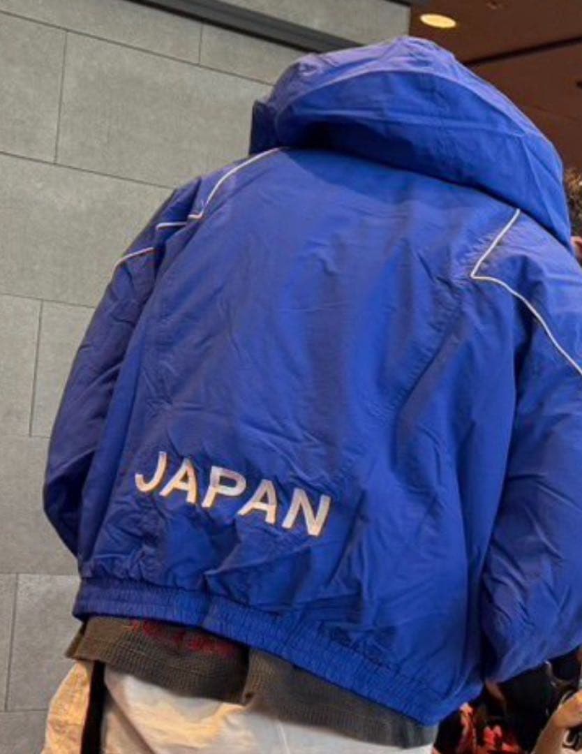 NAHMIAS x MartySupreme A24 ジャケット　日本限定カラー