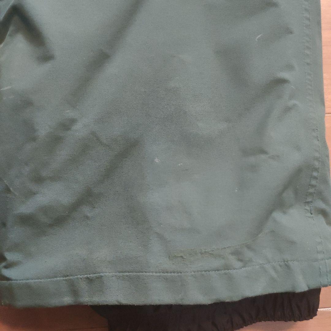 GREEN CLOTHING グリーンクロージング　4POCKETS フォーポケ