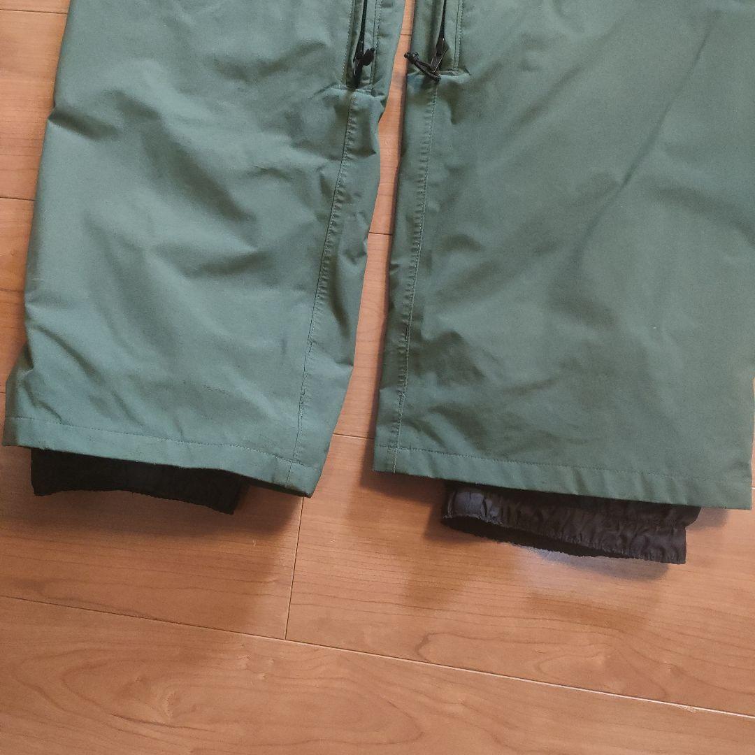 GREEN CLOTHING グリーンクロージング　4POCKETS フォーポケ
