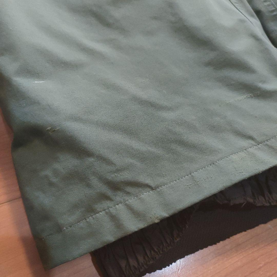 GREEN CLOTHING グリーンクロージング　4POCKETS フォーポケ