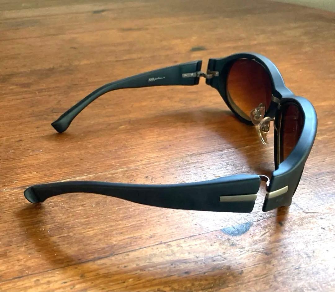 サングラス　999.9 feelsun [ F-02NPI-91 ] 美品