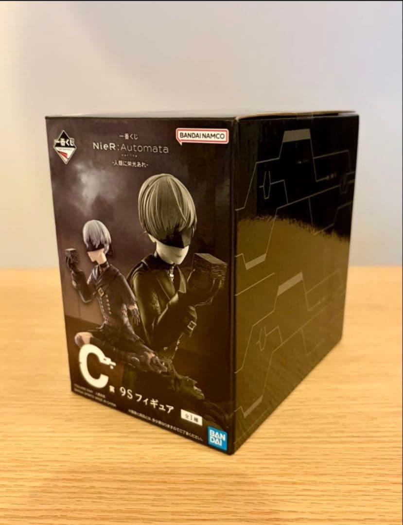 一番くじ NieR:Automata ニーアオートマタ 9Sフィギュア