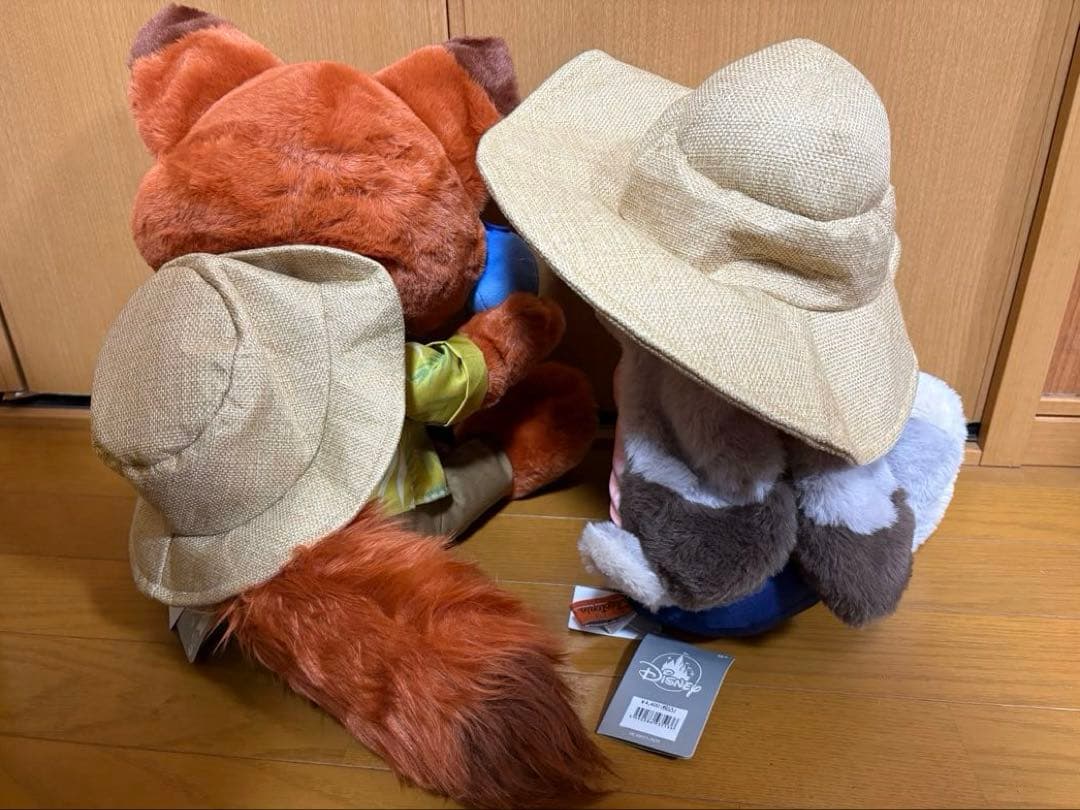 ズートピア harvestぬいぐるみ