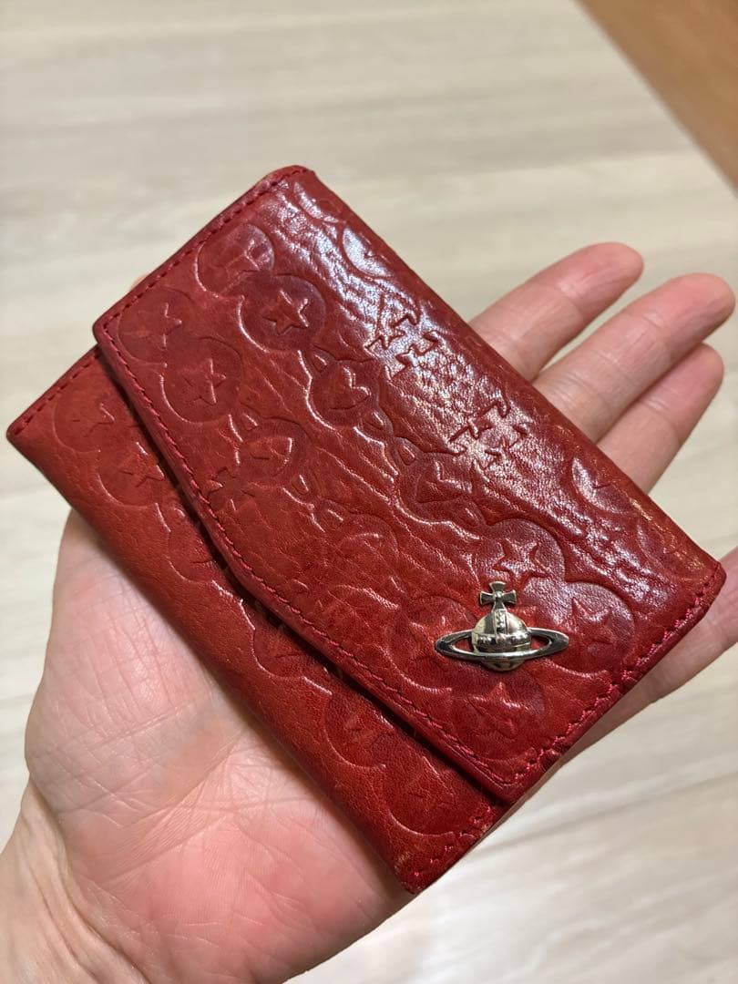 値下げ　Vivienne Westwood ヴィヴィアン 名刺入れ
