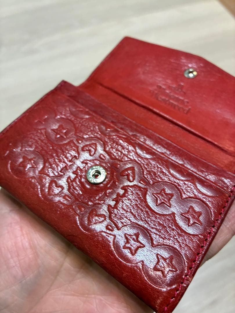 値下げ　Vivienne Westwood ヴィヴィアン 名刺入れ