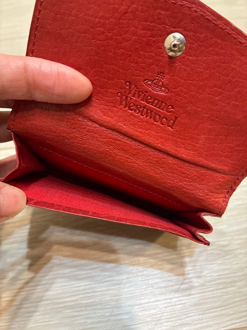 値下げ　Vivienne Westwood ヴィヴィアン 名刺入れ