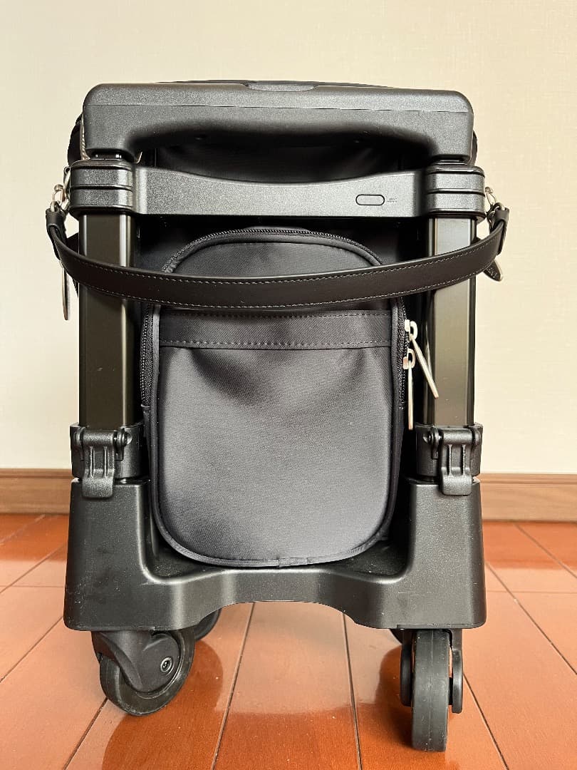 SWANY　スワニー　ソフトキャリー　A4サイズ（美品）