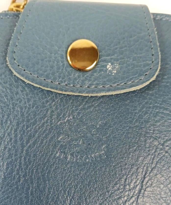未使用イルビゾンテILBISONTEレディース財布、訳有り品です。