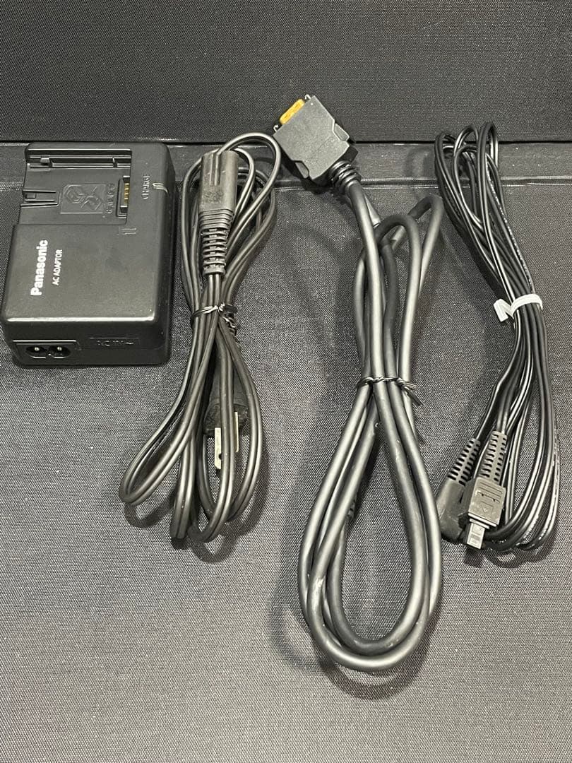 Panasonic HDC-HS300 ビデオカメラ【中古品】
