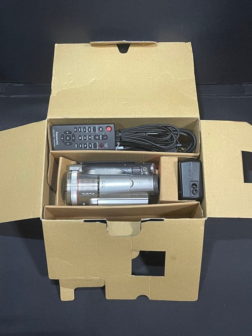 Panasonic HDC-HS300 ビデオカメラ【中古品】